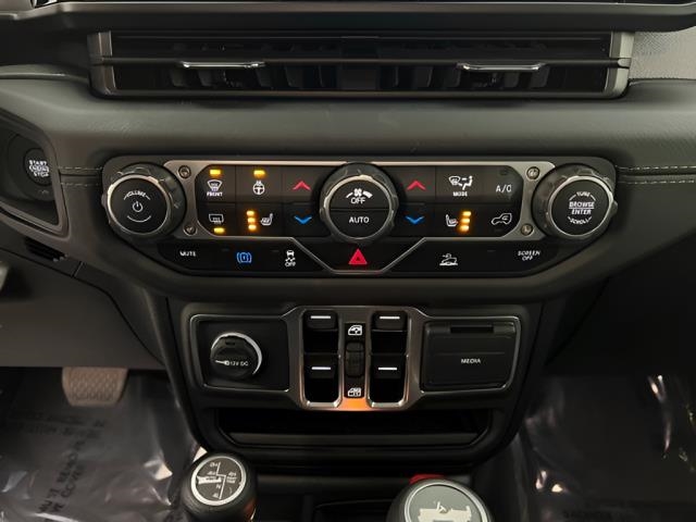 2025 Jeep Wrangler 4xe Sahara AWD