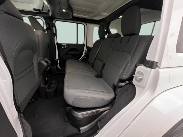 2025 Jeep Wrangler 4xe Sahara AWD