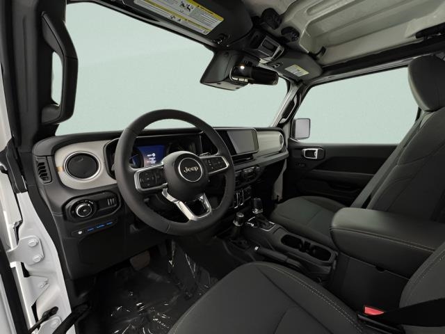 2025 Jeep Wrangler 4xe Sahara AWD