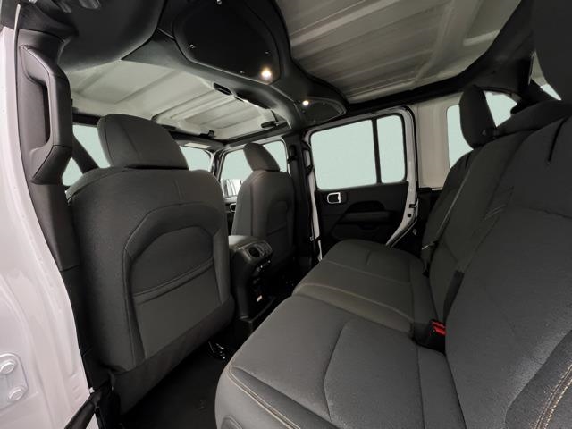 2025 Jeep Wrangler 4xe Sahara AWD
