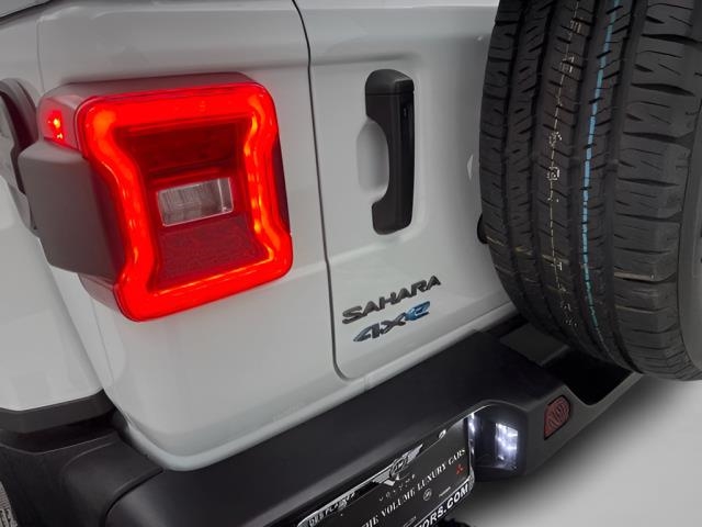2025 Jeep Wrangler 4xe Sahara AWD