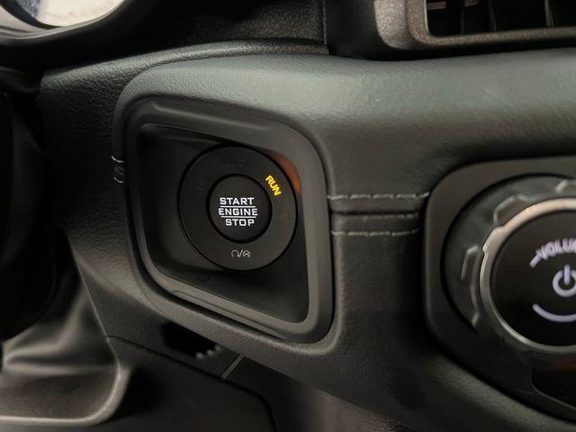 2025 Jeep Wrangler 4xe Sahara AWD