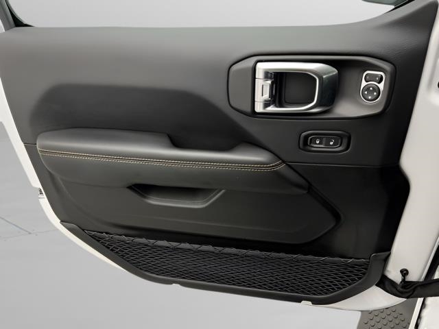 2025 Jeep Wrangler 4xe Sahara AWD