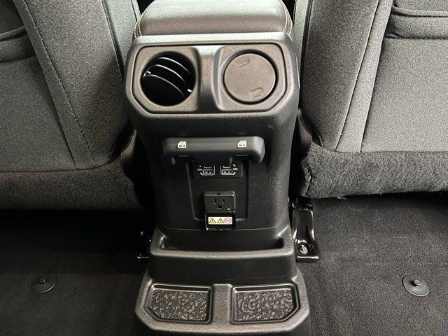 2025 Jeep Wrangler 4xe Sahara AWD