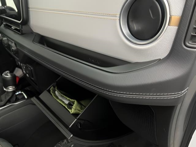 2025 Jeep Wrangler 4xe Sahara AWD