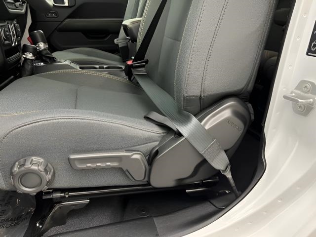 2025 Jeep Wrangler 4xe Sahara AWD