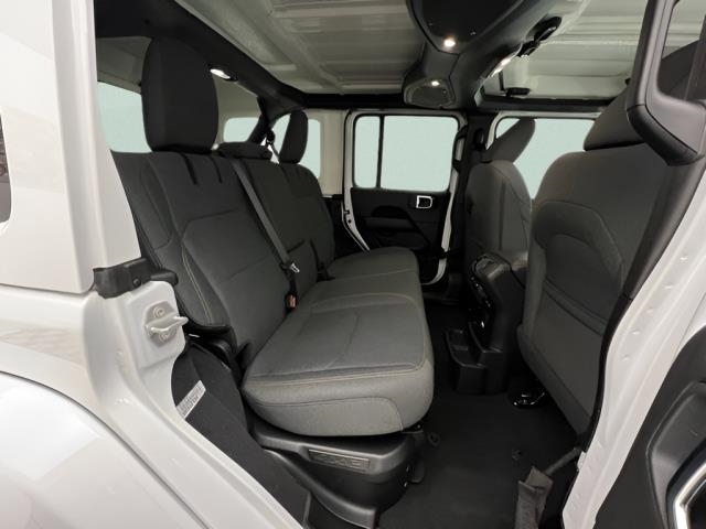 2025 Jeep Wrangler 4xe Sahara AWD