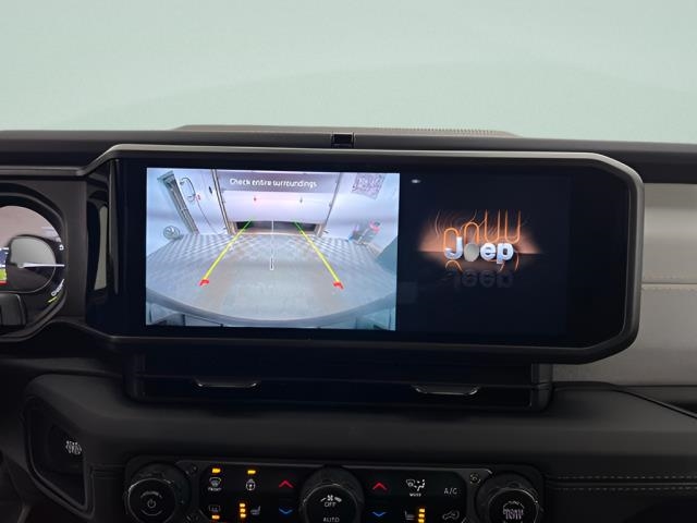 2025 Jeep Wrangler 4xe Sahara AWD