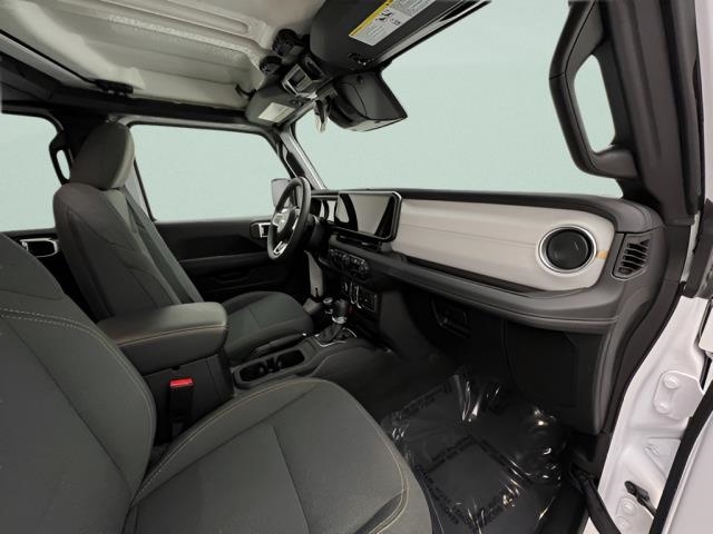 2025 Jeep Wrangler 4xe Sahara AWD