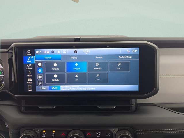 2025 Jeep Wrangler 4xe Sahara AWD