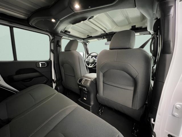 2025 Jeep Wrangler 4xe Sahara AWD