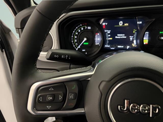 2025 Jeep Wrangler 4xe Sahara AWD