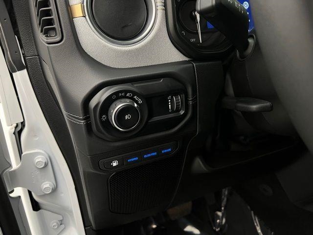 2025 Jeep Wrangler 4xe Sahara AWD