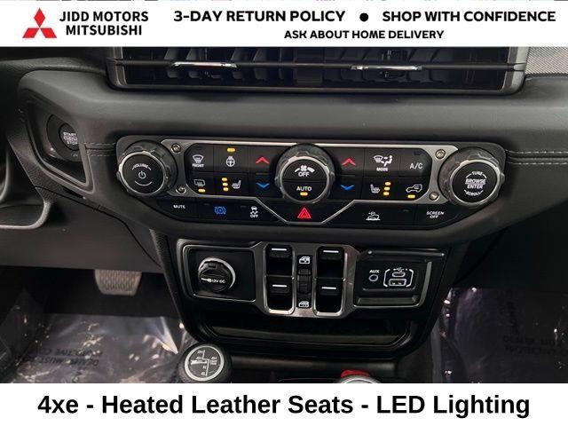 2025 Jeep Wrangler 4xe Sahara AWD
