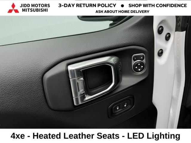 2025 Jeep Wrangler 4xe Sahara AWD