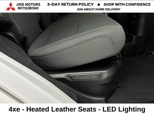 2025 Jeep Wrangler 4xe Sahara AWD