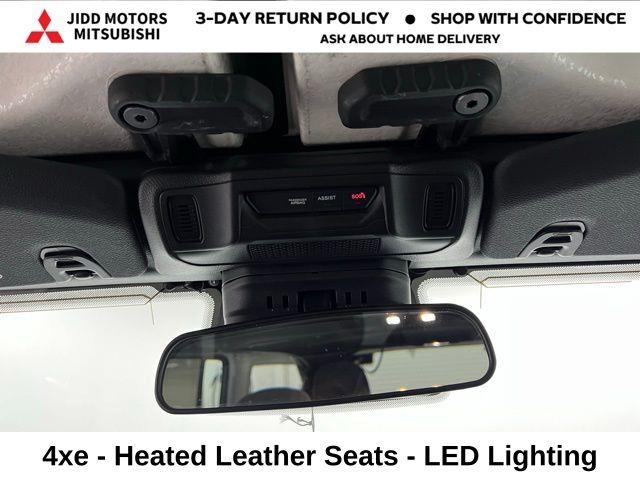 2025 Jeep Wrangler 4xe Sahara AWD