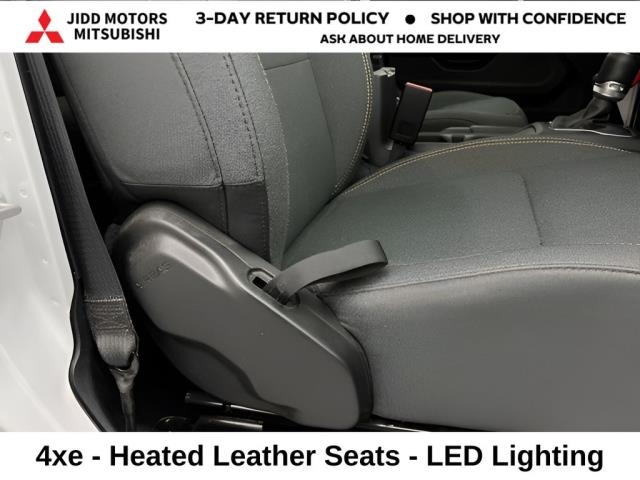 2025 Jeep Wrangler 4xe Sahara AWD