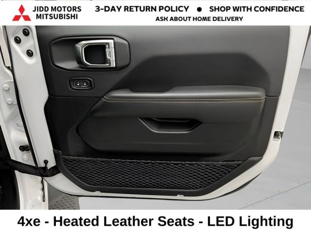 2025 Jeep Wrangler 4xe Sahara AWD