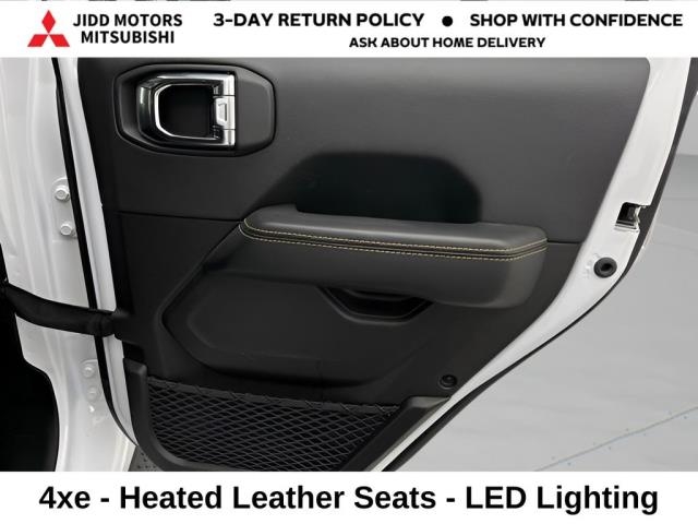 2025 Jeep Wrangler 4xe Sahara AWD