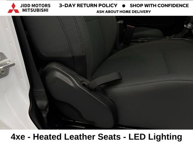 2025 Jeep Wrangler 4xe Sahara AWD