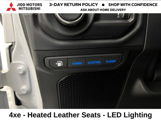 2025 Jeep Wrangler 4xe Sahara AWD