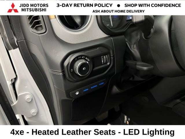 2025 Jeep Wrangler 4xe Sahara AWD