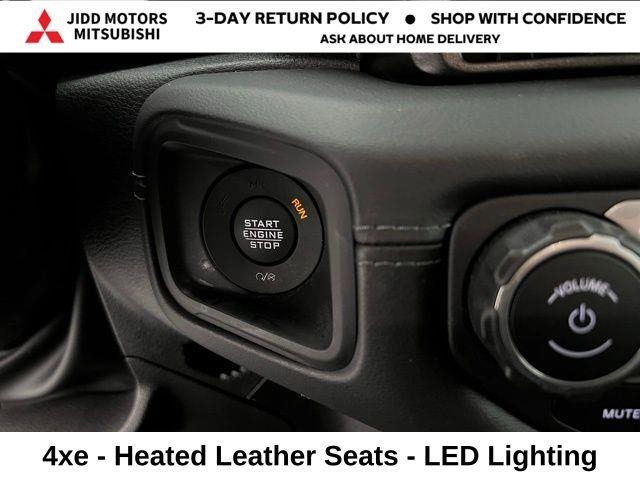 2025 Jeep Wrangler 4xe Sahara AWD