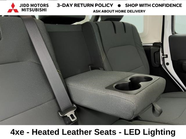 2025 Jeep Wrangler 4xe Sahara AWD