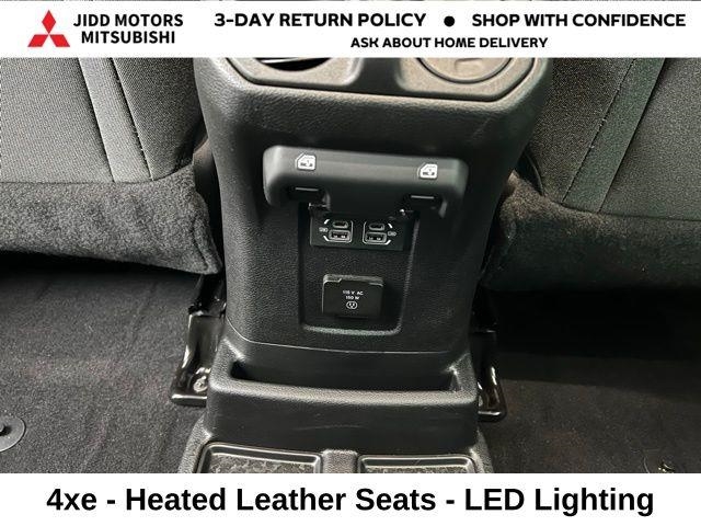2025 Jeep Wrangler 4xe Sahara AWD