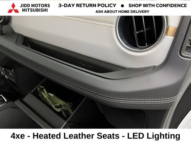 2025 Jeep Wrangler 4xe Sahara AWD