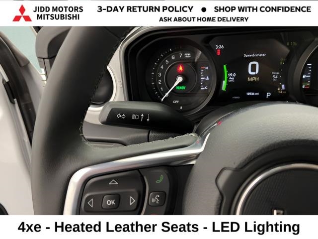 2025 Jeep Wrangler 4xe Sahara AWD
