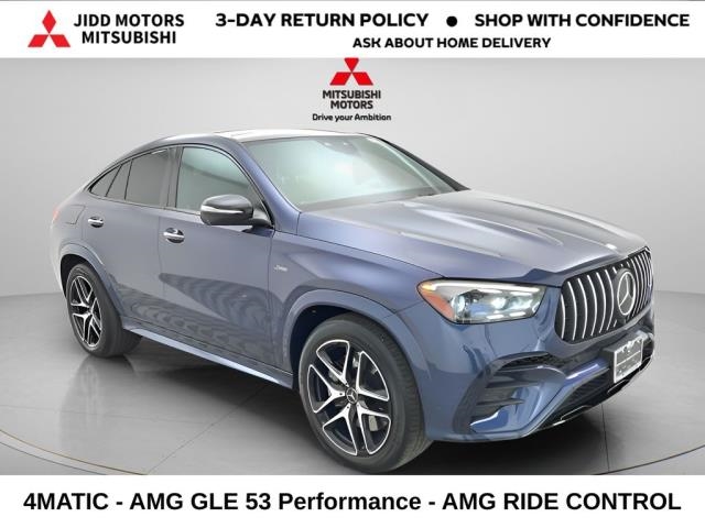 2024 Mercedes-Benz GLE AMG GLE 53 AWD