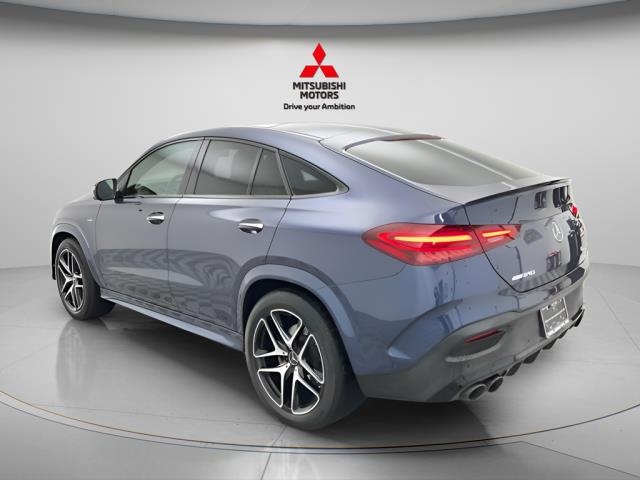 2024 Mercedes-Benz GLE AMG GLE 53 AWD