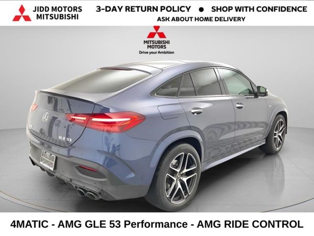 2024 Mercedes-Benz GLE AMG GLE 53 AWD
