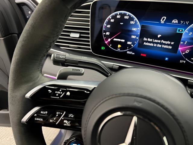 2024 Mercedes-Benz GLE AMG GLE 53 AWD