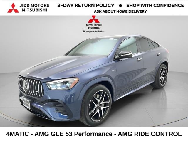 2024 Mercedes-Benz GLE AMG GLE 53 AWD