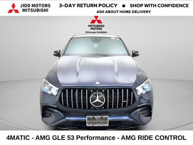 2024 Mercedes-Benz GLE AMG GLE 53 AWD