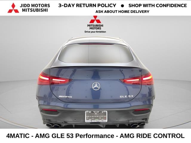 2024 Mercedes-Benz GLE AMG GLE 53 AWD