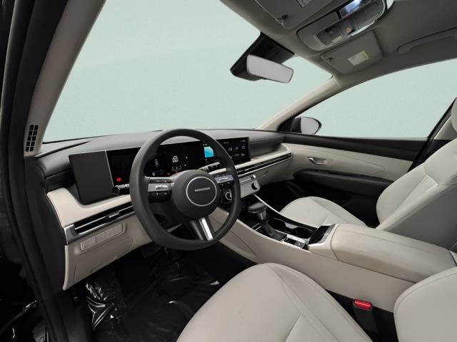 2025 Hyundai Tucson SEL AWD