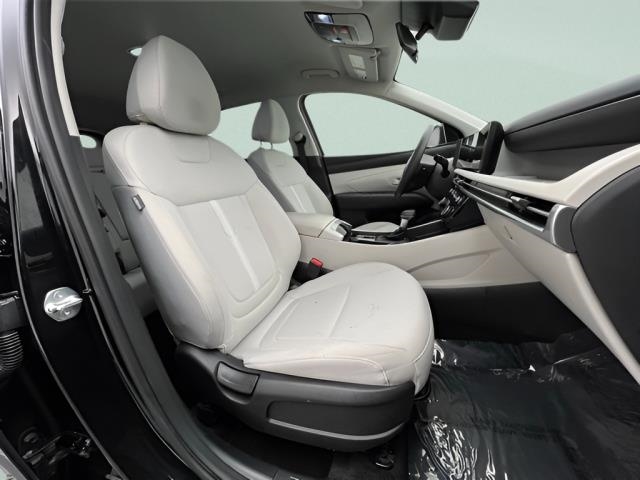 2025 Hyundai Tucson SEL AWD