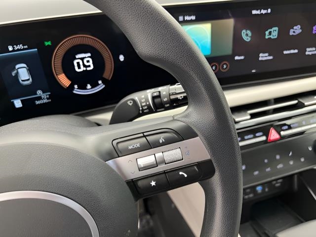 2025 Hyundai Tucson SEL AWD