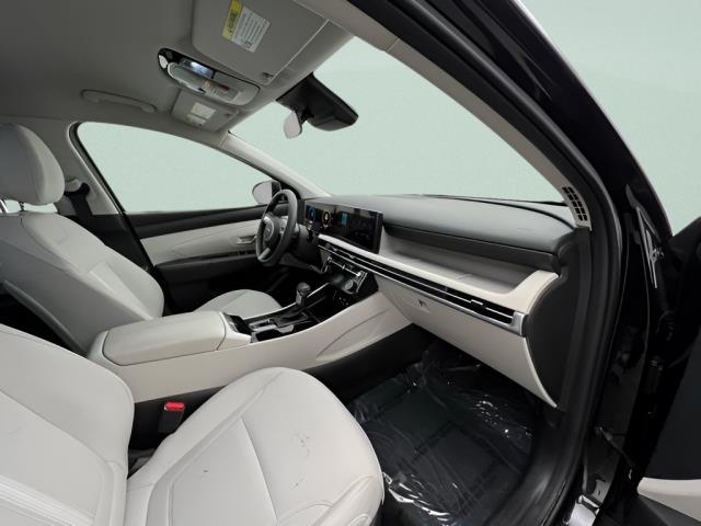 2025 Hyundai Tucson SEL AWD