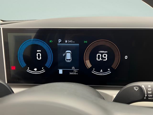 2025 Hyundai Tucson SEL AWD