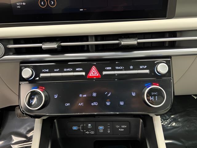 2025 Hyundai Tucson SEL AWD