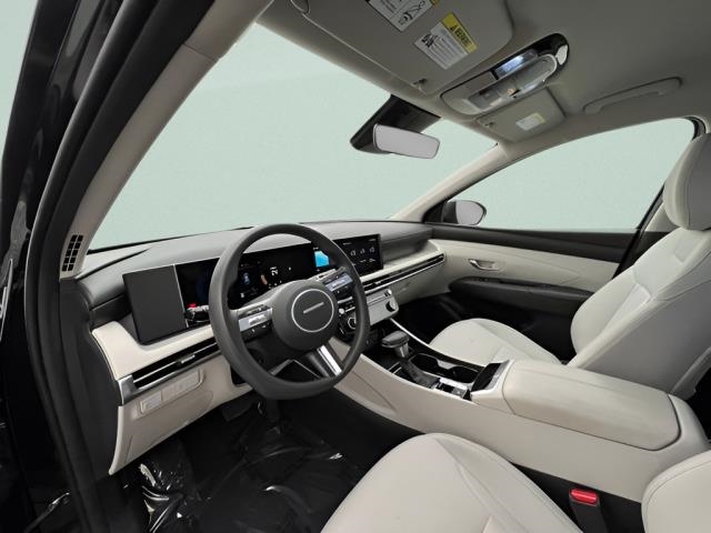 2025 Hyundai Tucson SEL AWD