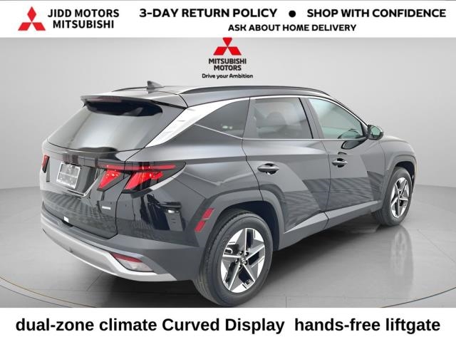 2025 Hyundai Tucson SEL AWD