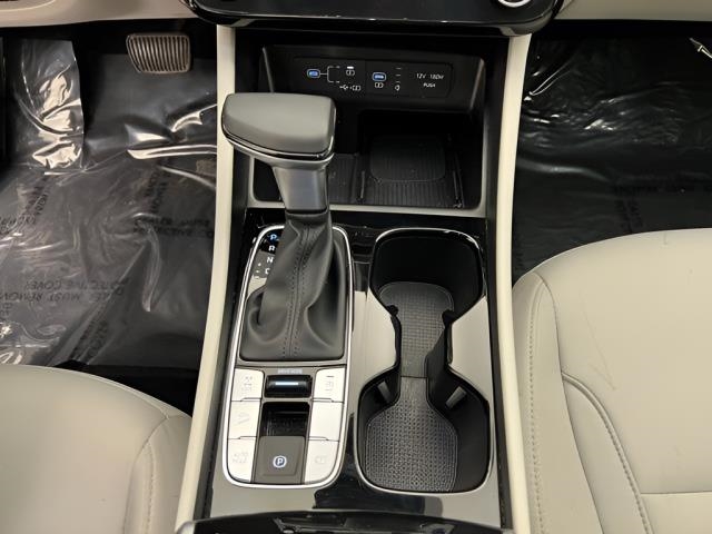 2025 Hyundai Tucson SEL AWD