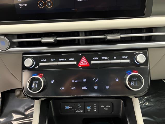 2025 Hyundai Tucson SEL AWD