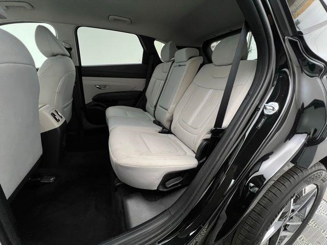 2025 Hyundai Tucson SEL AWD